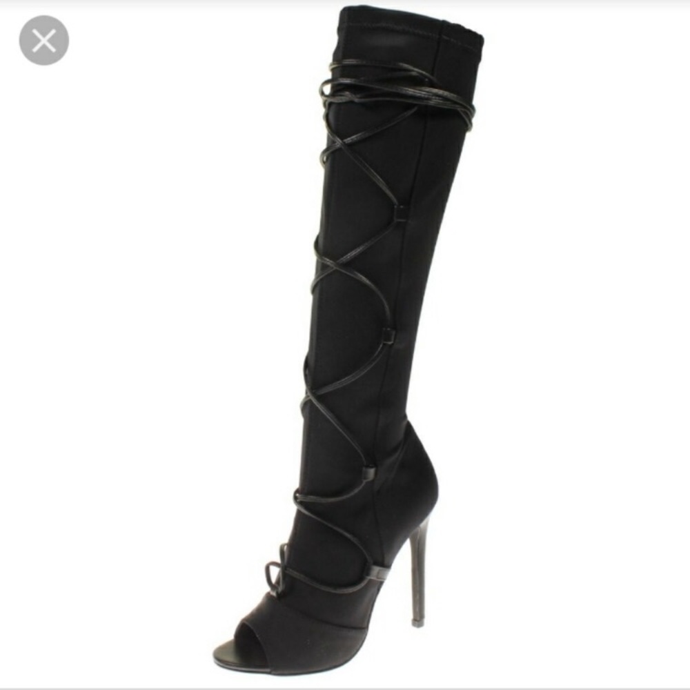COPY - Steve Madden - Kirstana Boot